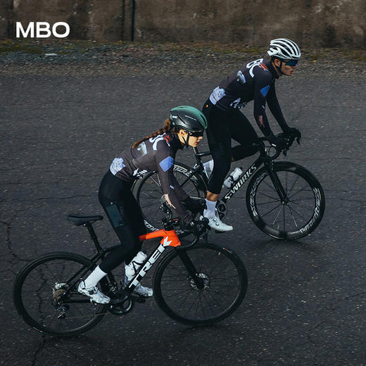 MBO男子全场景抓绒长袖骑行服秋冬户外公路车骑行外套 朋克 (经销商专拍链接，非经销商拍单不发货） 商品图10