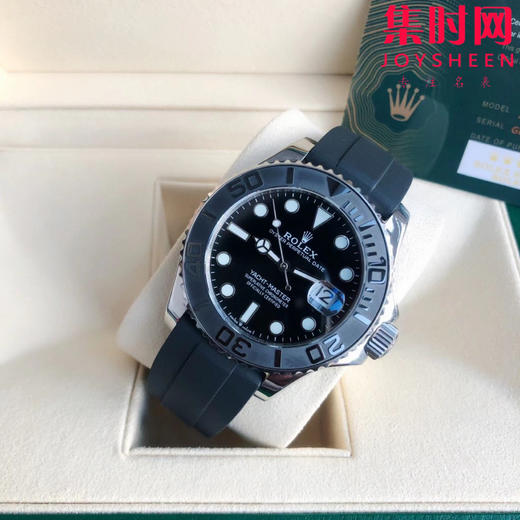 ROLEX劳力士游艇名仕型“银游艇”42mm 男士腕表
机芯：搭载进口西铁城 商品图2