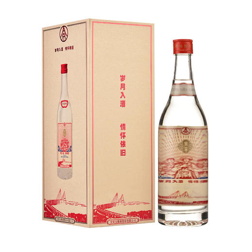 密鉴·唱响年代  52度 500mL*1瓶 商品图2