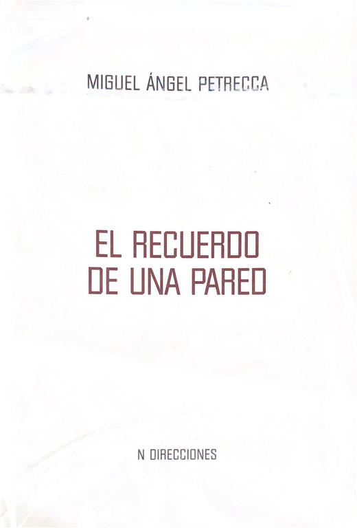 EL RECUEROO DE UNA PAREO 商品图0