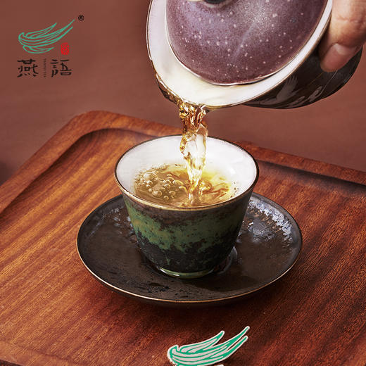 燕语大白芽礼盒(两罐装) 商品图4