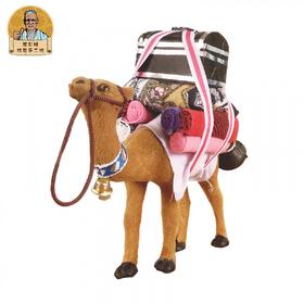 华喜好物 新疆库尔班手工坊小骆驼工艺品