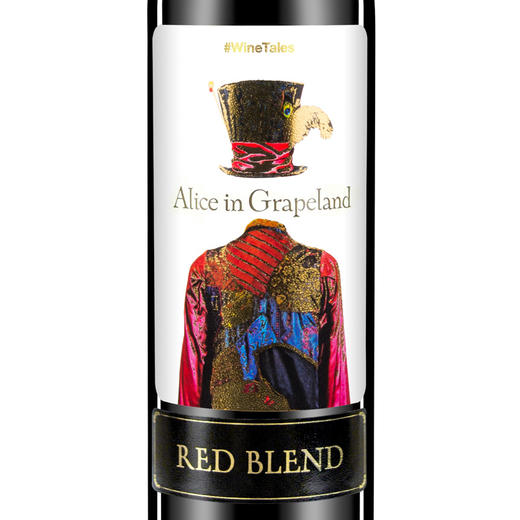 西班牙进口奥兰Torre Oria小红帽红酒爱丽丝干红葡萄酒750ml*6瓶 整箱装 商品图2