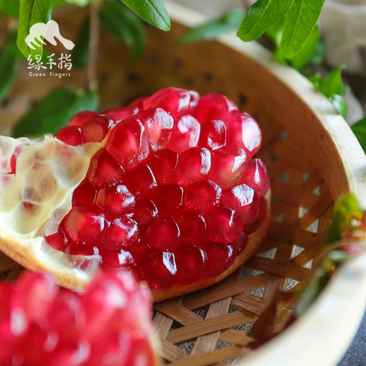 生态楚雄软籽石榴 | 合作生产*Eco-Soft-seeded pomegranate | Coproduction 商品图2