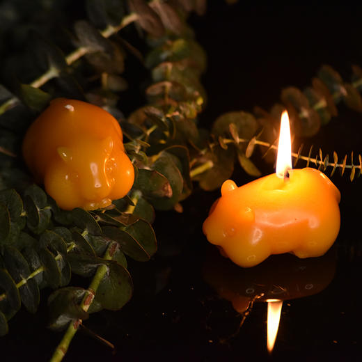 金鼠生日蜡烛 商品图0
