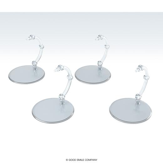 【GSC现货】THE 简易支架mini ×4 【小型手办＆Q版手办用】 商品图3