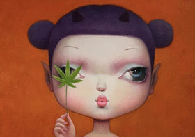 解永生《妞妞-30》