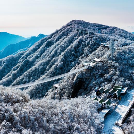 【云上草原滑雪票】全天畅滑，高山雪景观光+滑雪，指定日期有效，请至少提前一天下单！ 商品图7
