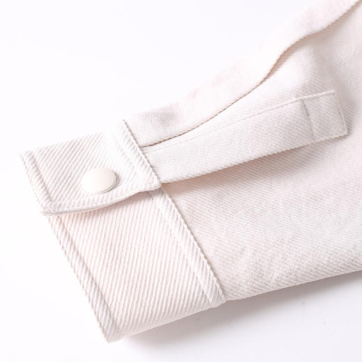 VIMAGE纬漫纪秋季新款纯色百搭收腰不规则裙摆连衣裙V1807443 商品图3