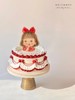 可爱女生蛋糕 商品缩略图0