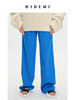 HIDEMI 浪漫冬日亮色系厚款阔腿裤 商品缩略图11