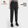 CAMEL骆驼女软壳裤防水2022秋季新款束脚裤加绒防风战术户外长裤男 AA32263662_AA32263672 商品缩略图1