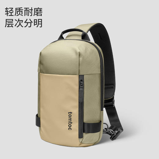 Explorer系列  城市出行单肩斜挎包 T24 商品图5