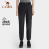 CAMEL骆驼女软壳裤防水2022秋季新款束脚裤加绒防风战术户外长裤男 AA32263662_AA32263672 商品缩略图0