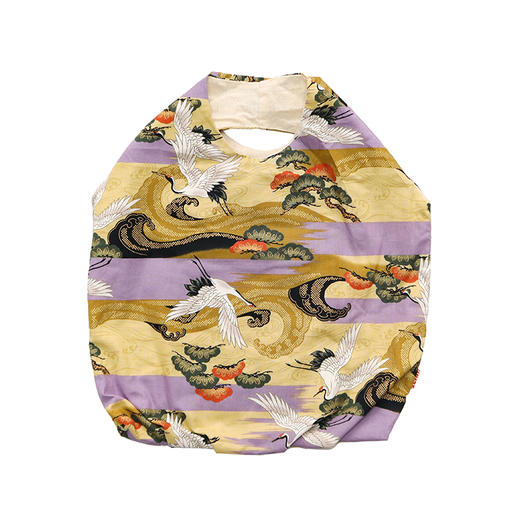 HUJI祤集Avocat手提包插画云中仙鹤 商品图0