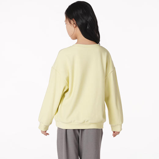 都市丽人眯雅佳舒适外出童装保暖面料套装舒绒家居料中家居服长袖睡衣JH29B2 商品图2