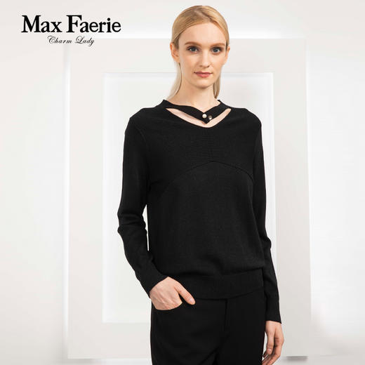 MF4Z075麦克斯菲瑞针织衫 商品图3