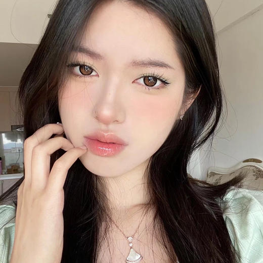 月抛 Sntty 小金黑 14.5 着色13.7 渐变黑金棕 商品图2