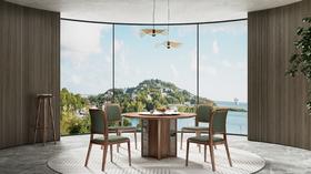  辰启时代，悦享未来 | 良木家具现代精致实木家居【辰悦】邀您品鉴！ 