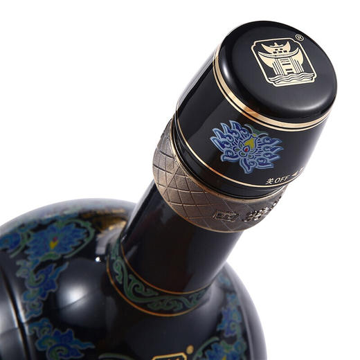 四特酒 白酒 东方韵 雅韵 特香型白酒 52度 500ml 单瓶装 江西四特酒 商品图3