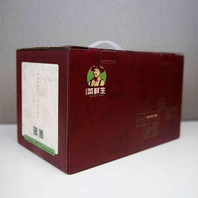 鸿翠园 有机蔬菜礼盒