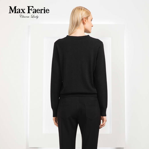 MF4Z075麦克斯菲瑞针织衫 商品图4