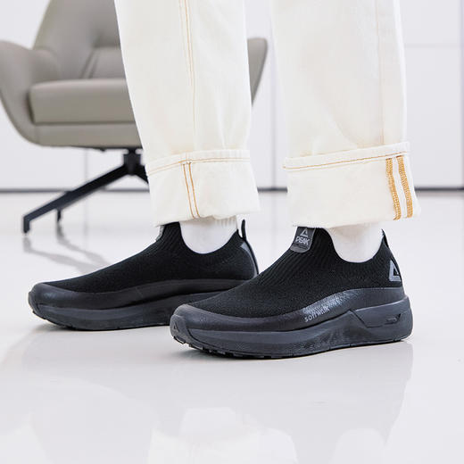 男子健步系列健步鞋态极Softwalk 极致舒适系列健步鞋E13801E 商品图5