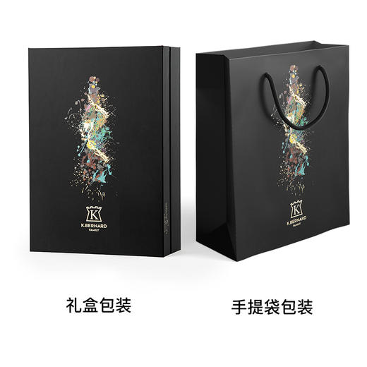 法国 卡伯纳小红鸟波尔多干红葡萄酒AOC/AOP级750ml*2双支礼盒装 商品图3