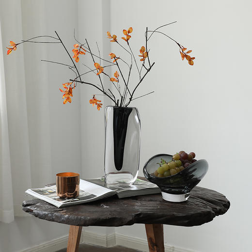 厚重琉璃玻璃花瓶 商品图4