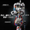 【万高】兼容乐高暴力熊机械熊透视高达机甲拼装积木摆件成人高难度玩具男 商品缩略图3