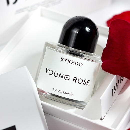 柏芮朵 初生玫瑰 Byredo Young Rose 分装 商品图2