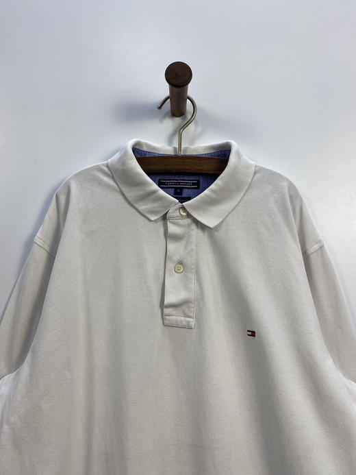 Tommy Hilfiger 长袖 POLO 衫_LPL(XL) 商品图0