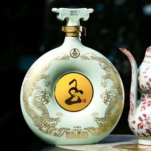 玉酒·佳酿 52度 666mL*1瓶 商品图4