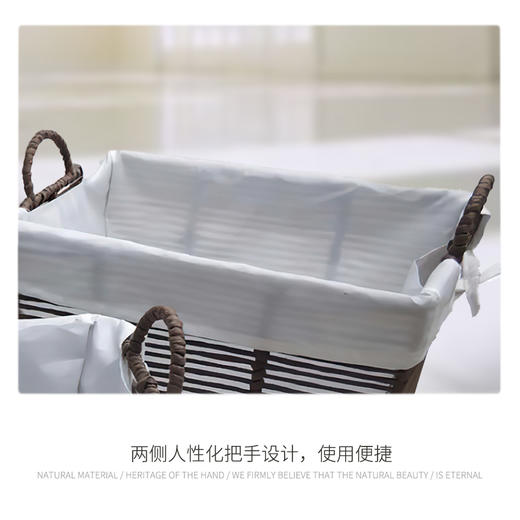 华喜好物 新疆库尔班手工坊编织筐 商品图1