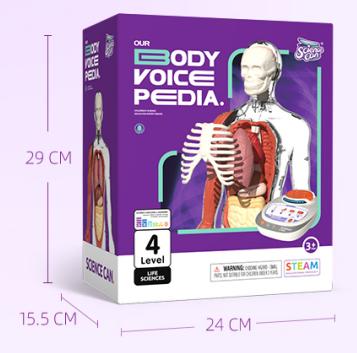 我们的身体语言百科 160022 商品图0