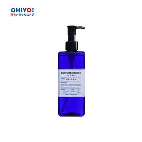 CUSTOM NO.THKEE肌目浸透化妆水400ml