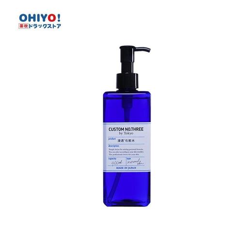 CUSTOM NO.THKEE肌目浸透化妆水400ml 商品图0