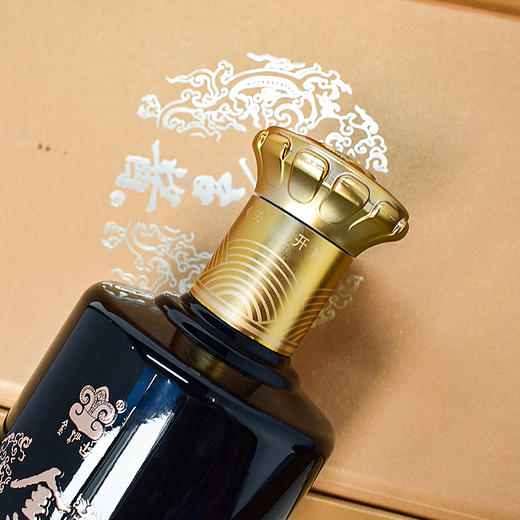 贵州金沙古礼鉴酱香型白酒53度500ml*6瓶 商品图3