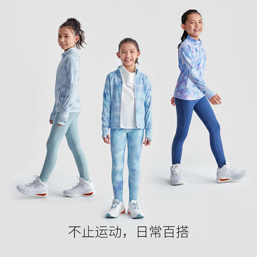 【福利】moodytiger女童外套2022冬新款轻便修身加绒保暖外套| 魔幻精灵 M24210410 商品图4