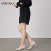 oldcolour春秋商场同款高腰显瘦百搭包臀半身裙N32061243 商品缩略图3