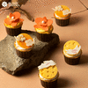 【中秋限定·cupcake】中秋佳节限定小蛋糕， 3种口味3种造型 6个装/12个装/24个装 商品缩略图1