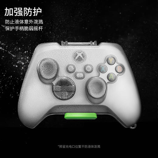 Armor系列 Xbox Series X|S手柄硬核保护壳 G26 商品图2