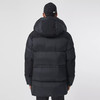 BURBERRY 巴宝莉 男士徽标贴花尼龙连帽羽绒服 炭灰色 8043846 A2232 商品缩略图2