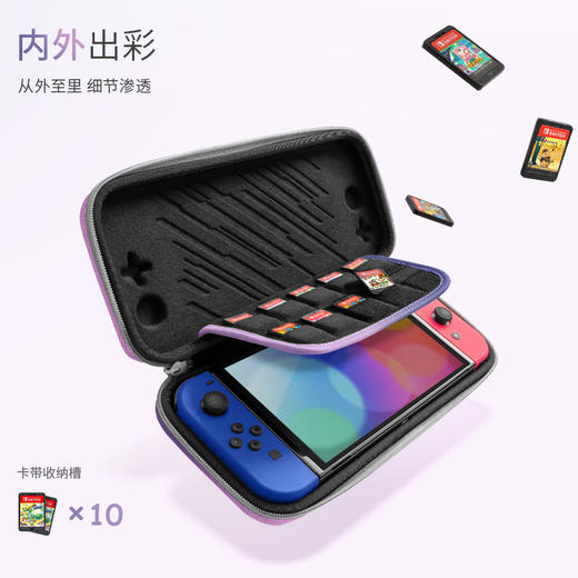 FancyCase系列  Switch轻巧出行包 G05 商品图4