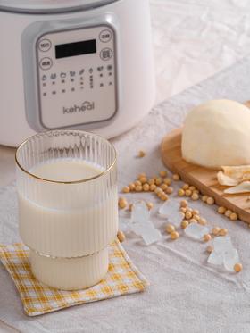 雪梨百合豆浆制作方法