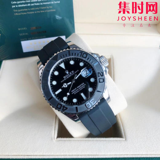 ROLEX劳力士游艇名仕型“银游艇”42mm 男士腕表
机芯：搭载进口西铁城 商品图1