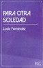 PARA OTRA SOLEDAD - Lucía Fernández 商品缩略图0