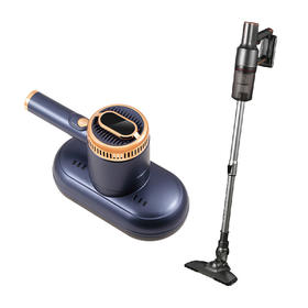 （分两个包裹发货）大宇杀菌除螨吸尘器DY-CM15+大宇无线吸尘器DY-XC01【KLJJ15.0】