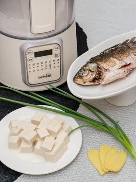 无骨高钙鲜鱼汤