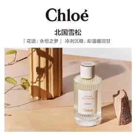 Chloe蔻依仙境花园系列香氛香水-北国雪松